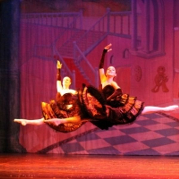Atlantic City Ballet Presents THE NUTCRACKER Photo