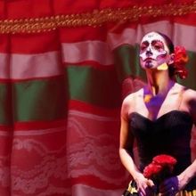 DÍA DE MUERTOS to Return to Queens Theater with Calpulli Mexican Dance Company