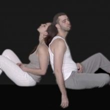 Times Square Arts Presents Optical Animal's PROJECTION NAPPING for October Midnight M