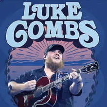 Luke Combs Confirms 25 New U.S. Stadium Shows