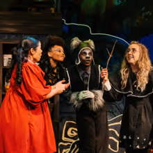 Review: BEATRICE LIKES THE DARK at Adventure Theatre MTC