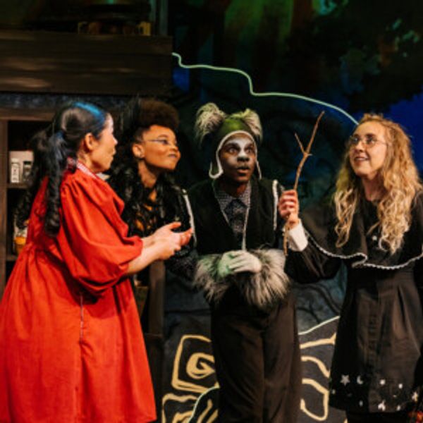 Review: BEATRICE LIKES THE DARK at Adventure Theatre MTC Photo