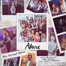 Zachary Noah Piser, Taylor Iman Jones and More to Star in ALONE: A NEW MUSICAL Concep