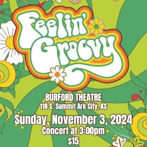 Previews: FEELING' GROOVY: MUSIC OF THE 60S With the Buford Singers