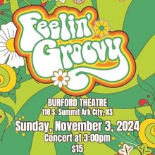Previews: FEELING' GROOVY: MUSIC OF THE 60S With the Buford Singers