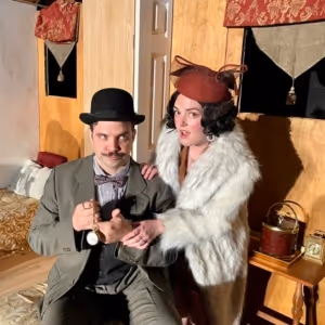Niantic Bay Playhouse Presents MURDER ON THE ORIENT EXPRESS