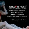 REBELLIOUS BODIES BUTOH FESTIVAL to Open at The Place