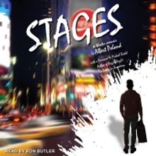 Albert Poland's Bestselling STAGES Gets an AudioBook & Richard Jay-Alexander Takes Yo