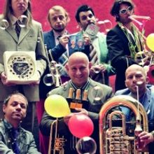 The Internationally Acclaimed Musical 'Flea Circus' MNOZIL BRASS Brings Brazen Comedy