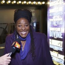 VIDEO: Hangin' on 54th Street with CAROLINE, OR CHANGE Star Sharon D Clarke