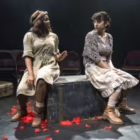 Review: A SUDDEN VIOLENT BURST OF RAIN, Gate Theatre