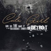 Tianna Jones Releases New Memoir - CALI GIRL, HOW DID YOU MAKE IT IN THE TREACHEROUS 