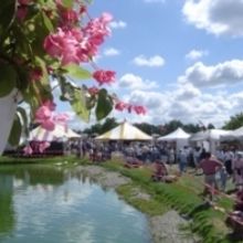 Artists And Craftsmen From 27 States Return To Amish Acres For The 57th Year