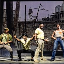 Review: THE HARDER THEY COME, Theatre Royal Stratford East