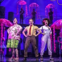 BWW Exclusive: SPONGEBOB'S Ethan Slater and Tina Landau Tease Why Saturday Will Be…