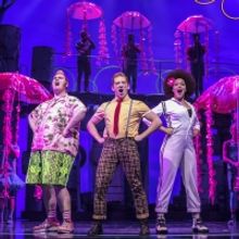 BWW Exclusive: SPONGEBOB'S Ethan Slater and Tina Landau Tease Why Saturday Will Be Ni