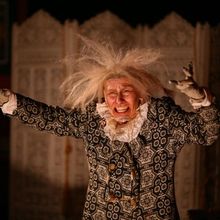 Walkabout Theater To Return To Chicago With POOR POOR LEAR