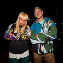 Diplo Shares New Track 'Ultraman' Featuring Oliver Tree From Netflix Film ULTRAMAN: R