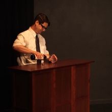 ROYKO: THE TOUGHEST MAN IN CHICAGO To Open In Chicago In September