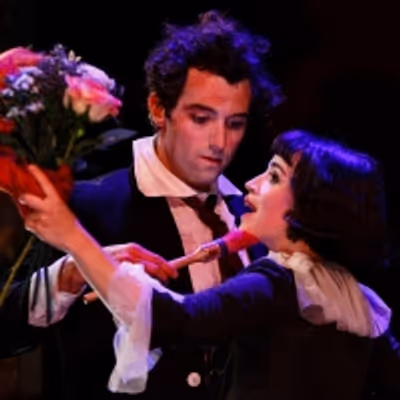 BWW Review: THE FLYING LOVERS OF VITEBSK, Bristol Old Vic At Home