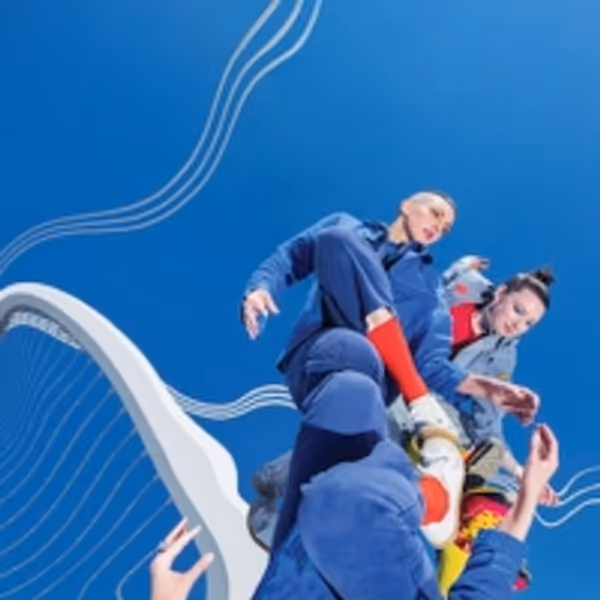 Dublin Fringe Festival Announces 2021 Superflux Edition Photo