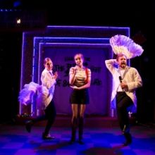 A SUPER HAPPY STORY (ABOUT FEELING SUPER SAD) to Kick Off the 2020 Brits Off Broadway