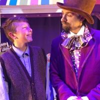 How Sweet It Is! WILLY WONKA On Stage At Haddonfield Plays & Players