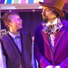 How Sweet It Is!  WILLY WONKA On Stage At Haddonfield Plays & Players