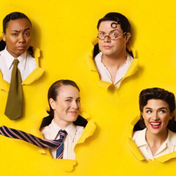 Review: OPERATION MINCEMEAT at Providence Performing Arts Center Photo