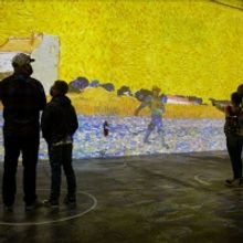 IMMERSIVE VAN GOGH San Francisco Extends Through January 3, 2022