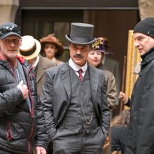 Photos: Finn Wittrock, Richard Kind, & More Behind the Scenes of HERSHEY