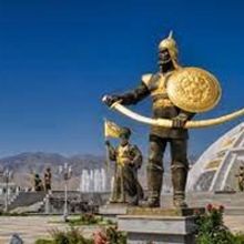 Sassymouth to Present Free Online Presentation of 
TURKMENISTAN!