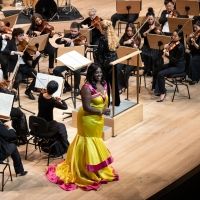 Review: An Old-Fashioned Sing-Off Celebrates ANGEL BLUE at Geffen Hall's 2022…