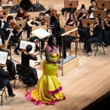 Review: An Old-Fashioned Sing-Off Celebrates ANGEL BLUE at Geffen Hall's 2022 Richard