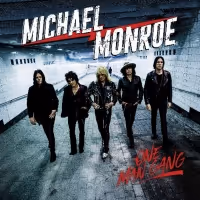 Michael Monroe Announces New Album ONE MAN GANG
