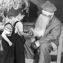 Tacoma Little Theatre Presents A MINIDOKA CHRISTMAS