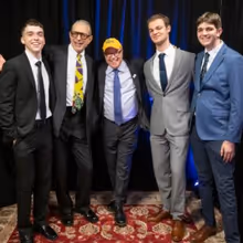 ARTS BY GEORGE! Raises $400,000 for Mason Arts at George Mason University