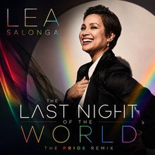 Listen: Lea Salonga Releases 'Last Night of the World' Pride Remix