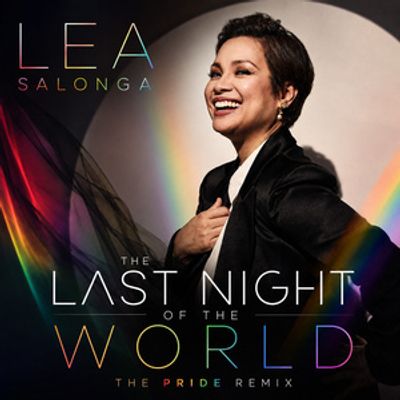 Listen: Lea Salonga Releases 'Last Night of the World' Pride Remix