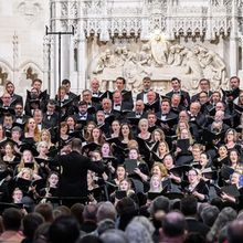IN TIME OF WAR and More Set for The Mendelssohn Choir Of Pittsburgh 26-27 Season