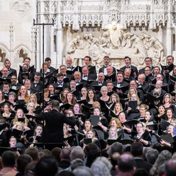 IN TIME OF WAR and More Set for The Mendelssohn Choir Of Pittsburgh 26-27 Season Photo