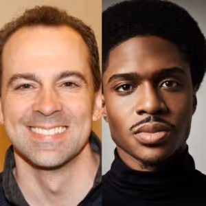 Rob McClure, Mykal Kilgore, Bianca Marroquín & Ephraim Sykes Will Lead GUYS AND…