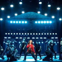 Review: JAGGED LITTLE PILL at Belk Theater