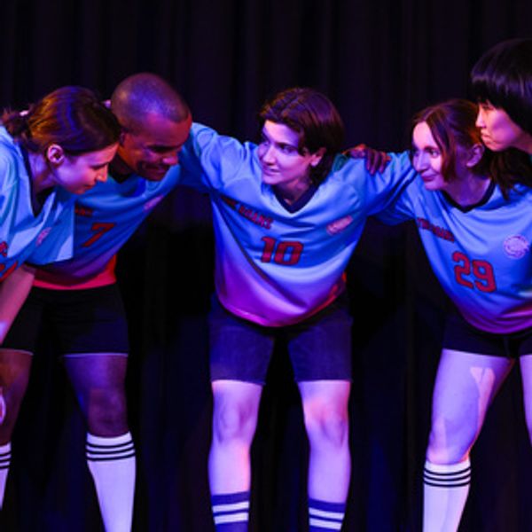 Review: TORONTO FRINGE FESTIVAL 2026: REVIEW ROUNDUP 1 at Toronto Fringe Photo