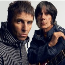 Liam Gallagher & John Squire Team Up on Their Collab Album