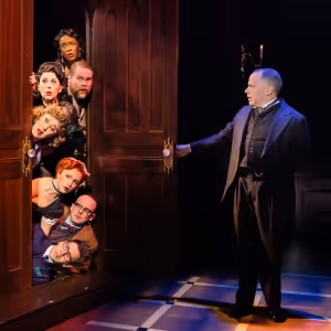 Review: CLUE National Tour at Durham Performing Arts Center