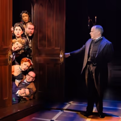 Review: CLUE National Tour at Durham Performing Arts Center