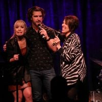 Photo Flash: THE LINEUP WITH SUSIE MOSHER at Birdland Theater Plays February 22nd as Stewart Green Photographs All