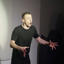 Review: BEATS, King's Head Theatre