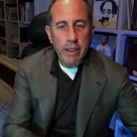 VIDEO: Jerry Seinfeld Critiques Jimmy's Seinfeld Impression on THE TONIGHT SHOW